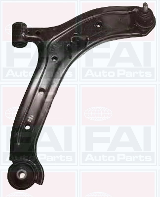 Control/Trailing Arm, wheel suspension